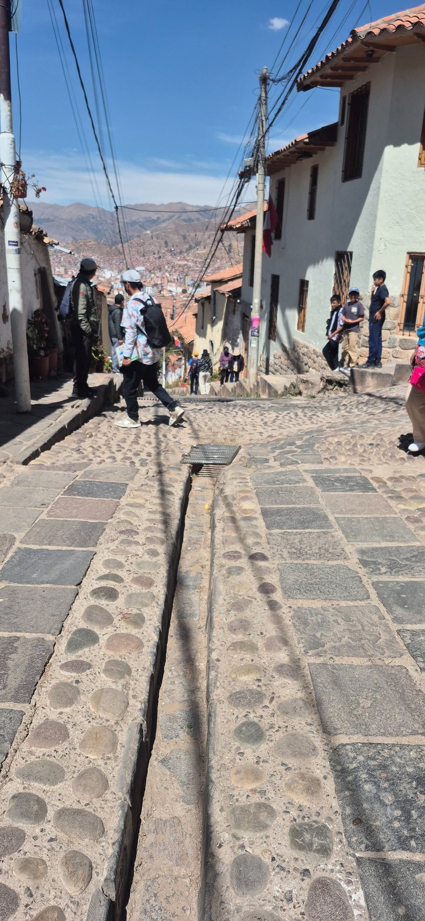Cusco, Sacsayhuamán & the Andes