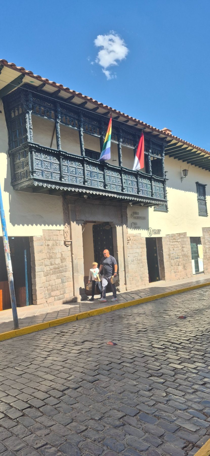 Cusco, Sacsayhuamán & the Andes