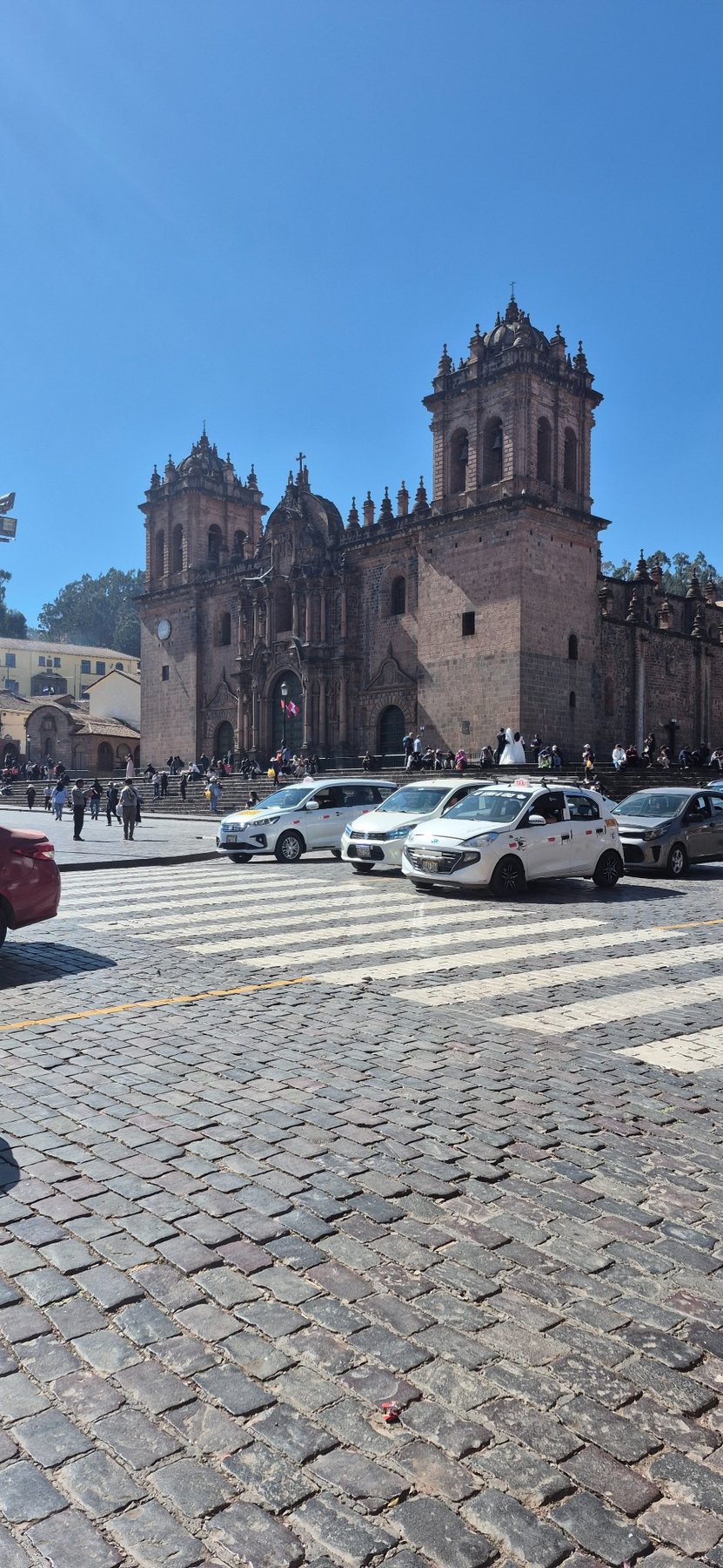 Cusco, Sacsayhuamán & the Andes