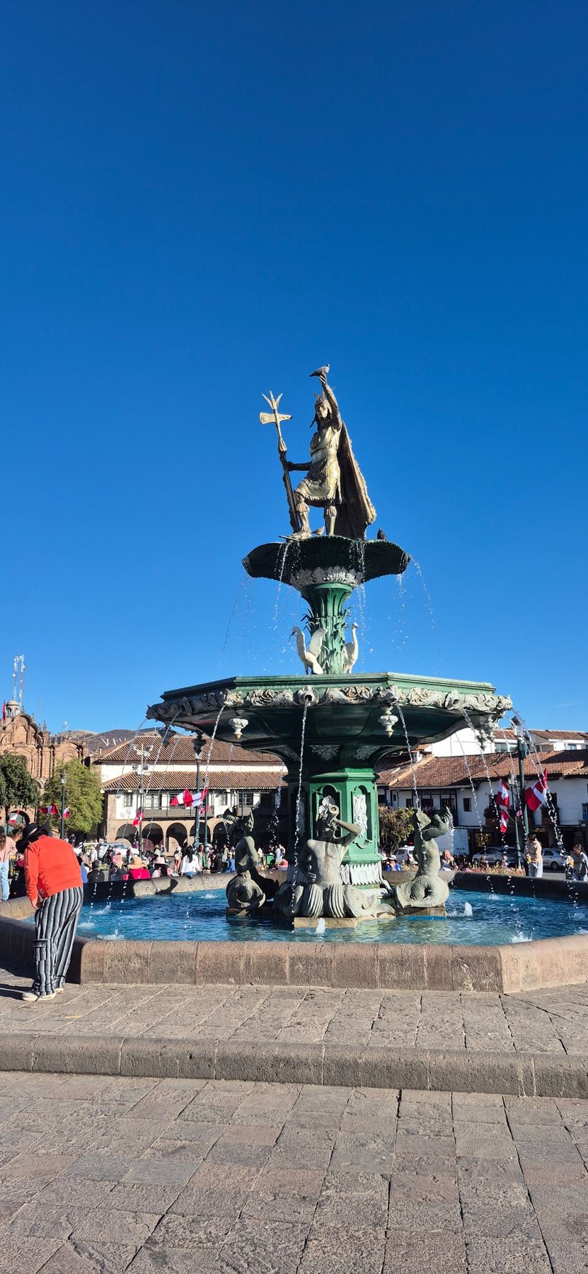 Cusco, Sacsayhuamán & the Andes