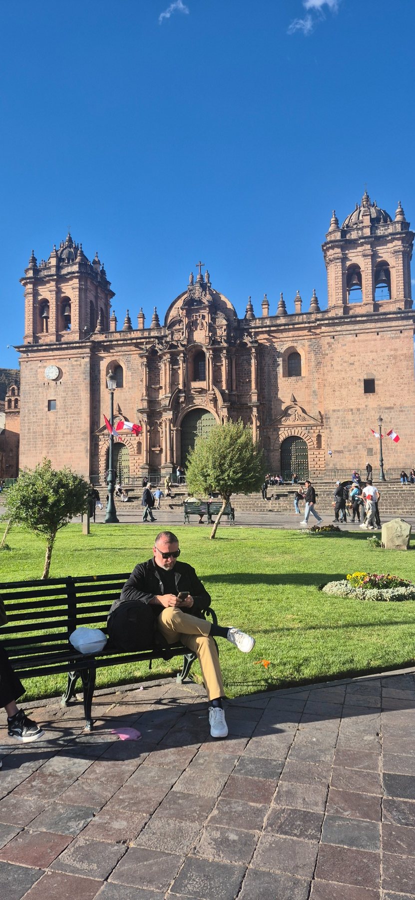 Cusco, Sacsayhuamán & the Andes