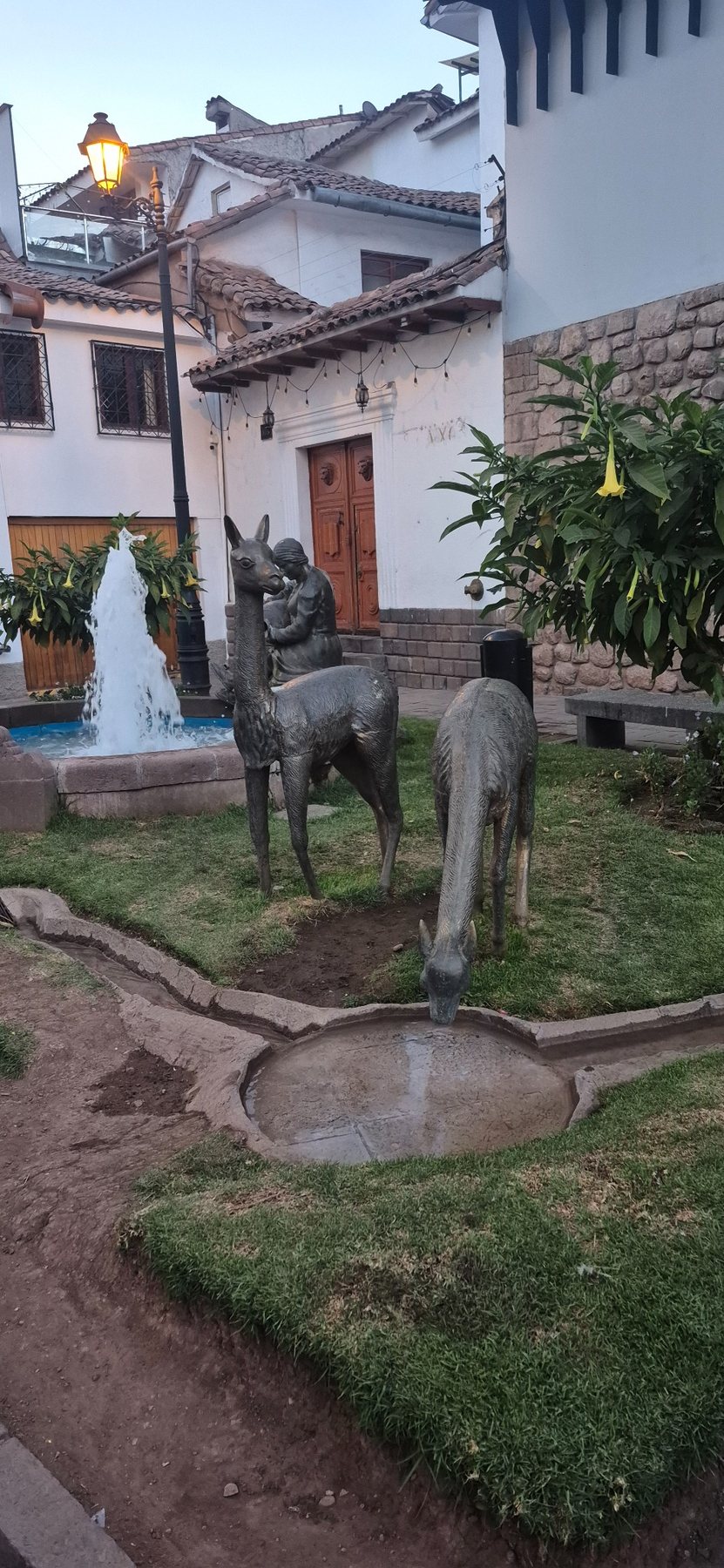 Cusco, Sacsayhuamán & the Andes
