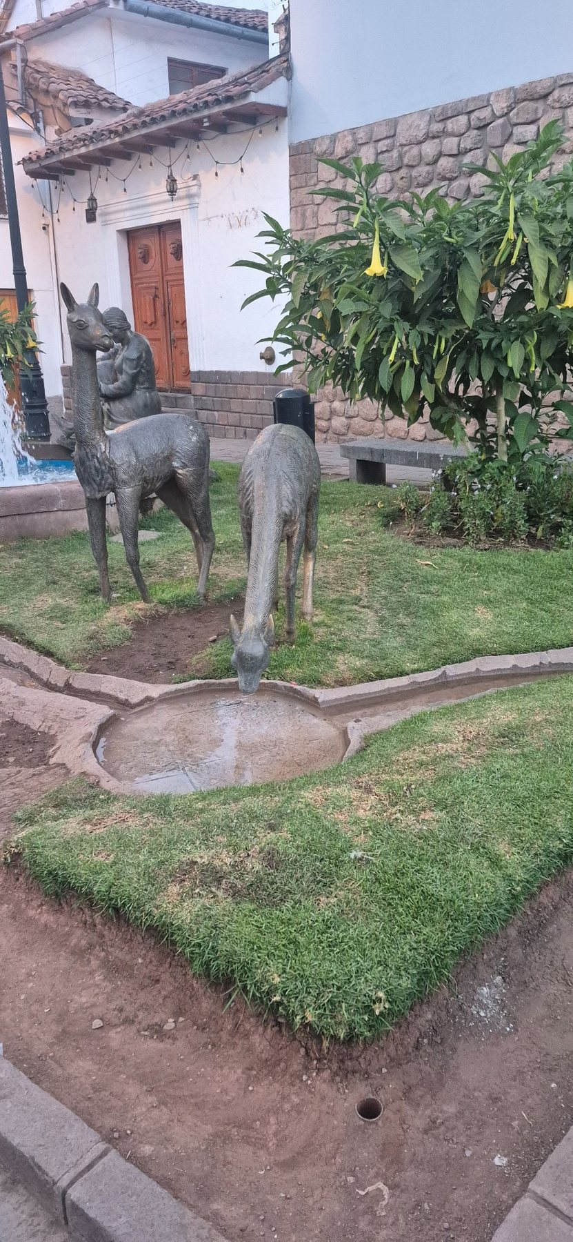Cusco, Sacsayhuamán & the Andes