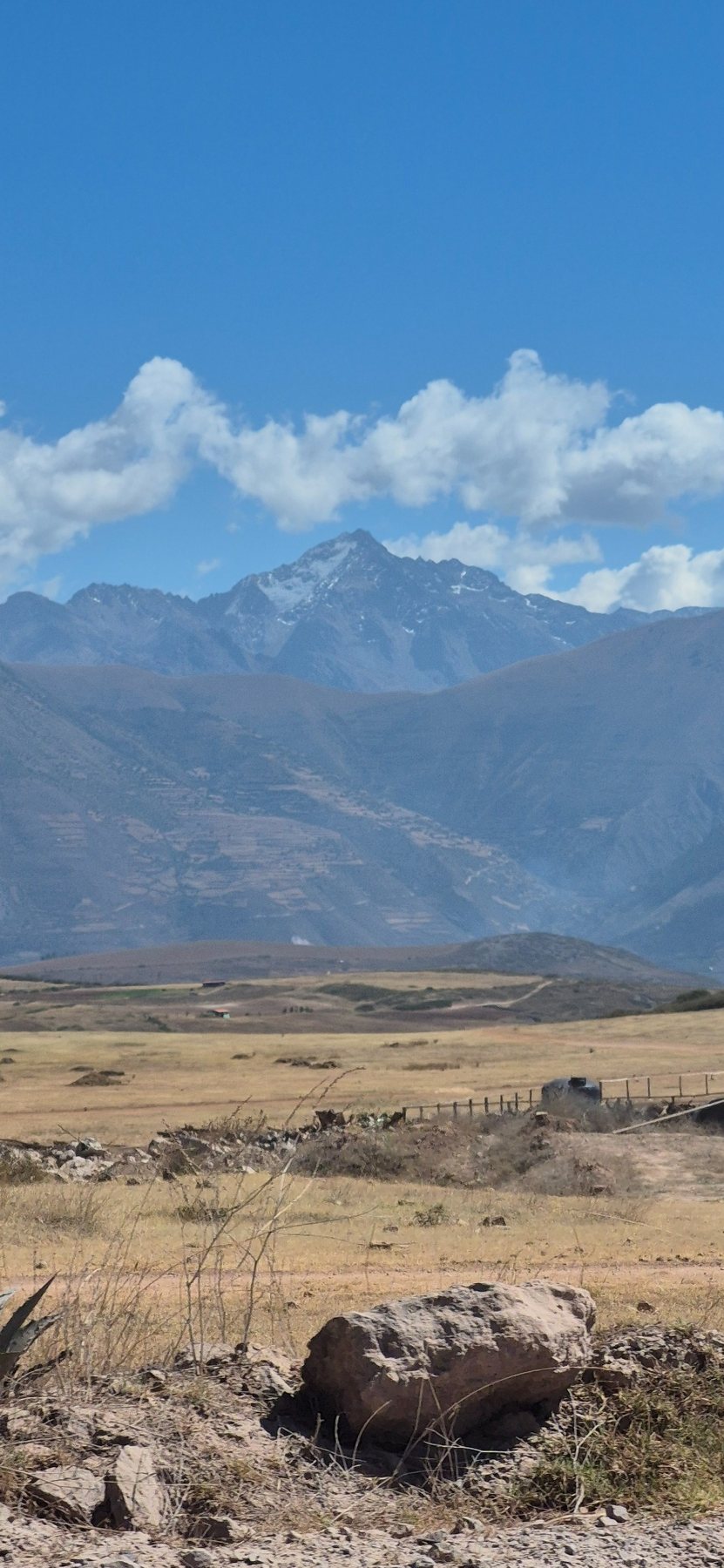 Maras Salt Mines & Moray