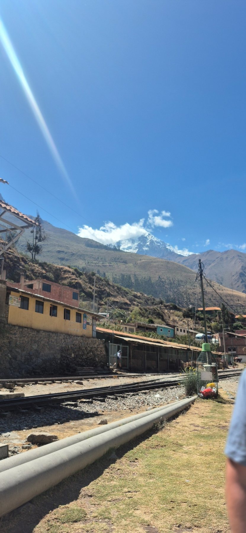 Inca Trail · Day 1