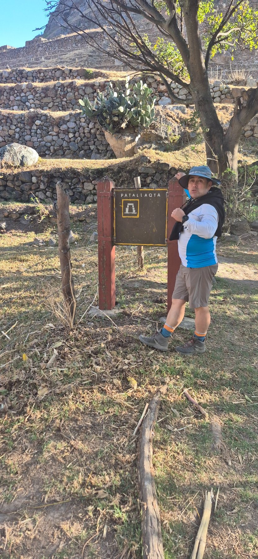 Inca Trail · Day 1