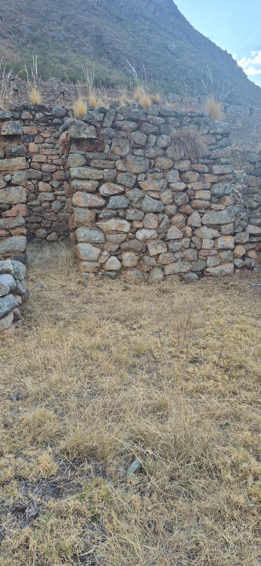 Inca Trail · Day 1