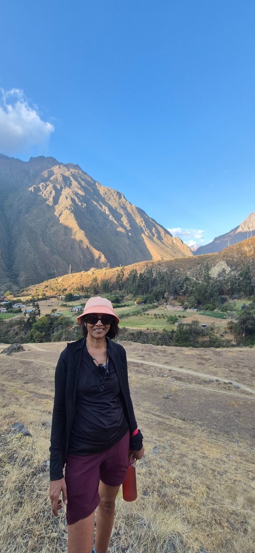 Inca Trail · Day 1
