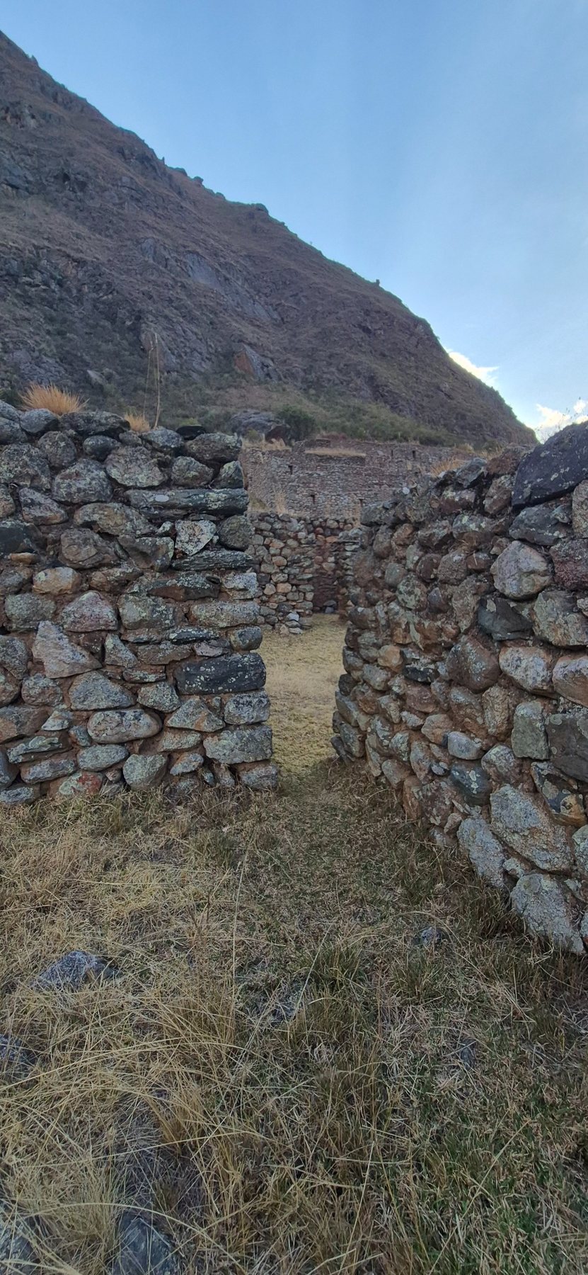 Inca Trail · Day 1
