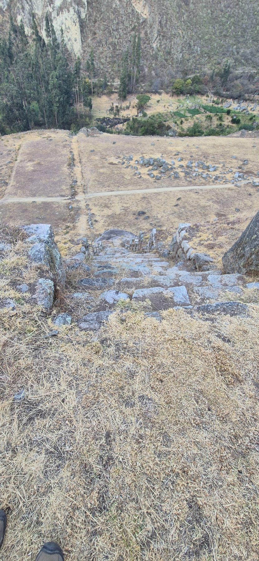 Inca Trail · Day 1
