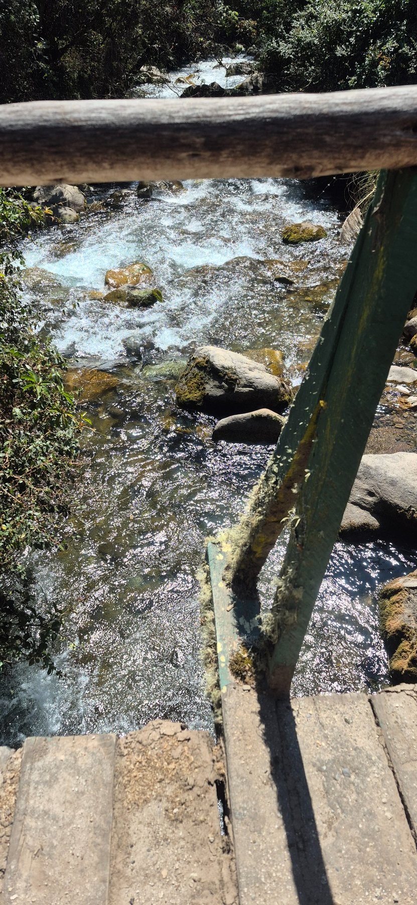 Inca Trail · Day 2