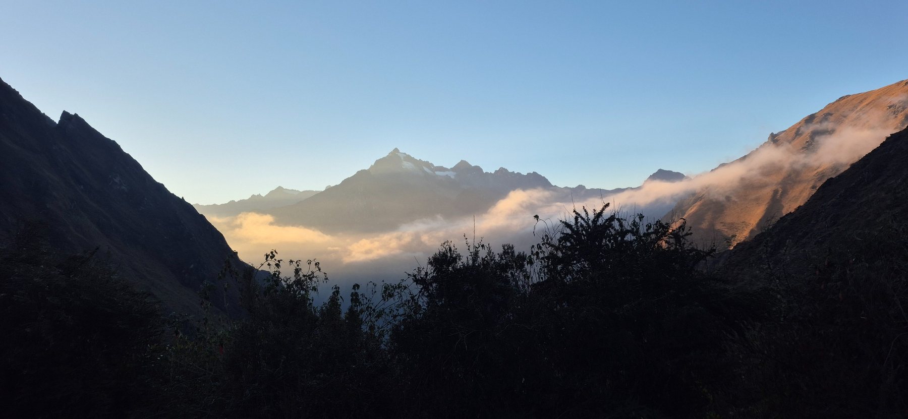 Inca Trail · Day 3 · Dead Woman’s Pass