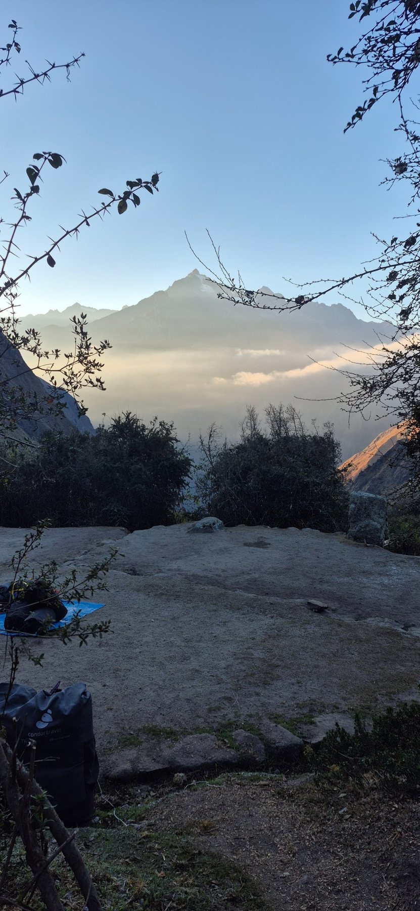 Inca Trail · Day 3 · Dead Woman’s Pass