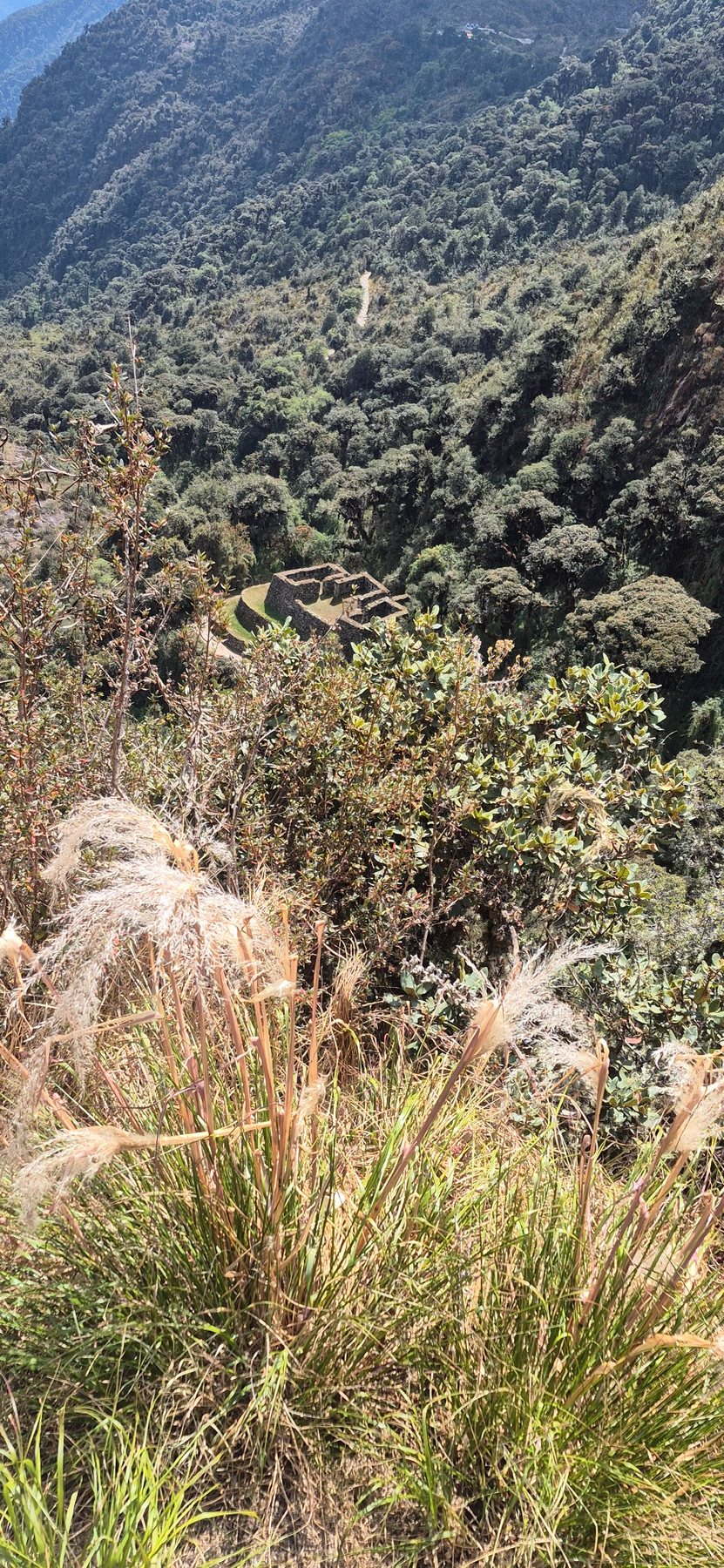 Inca Trail · Day 3 · Dead Woman’s Pass
