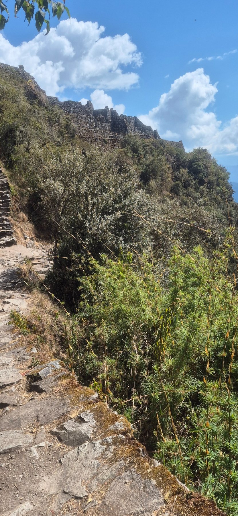 Inca Trail · Day 3 · Dead Woman’s Pass