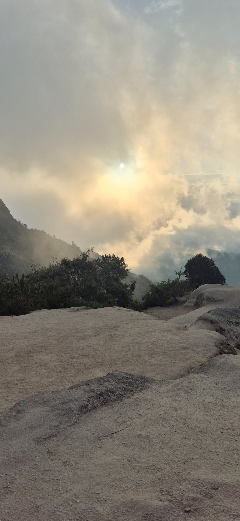 Inca Trail · Day 3 · Dead Woman’s Pass
