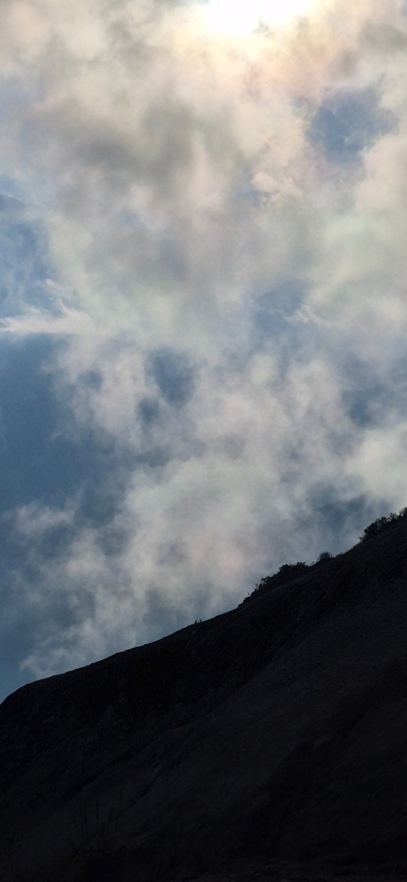 Inca Trail · Day 4 · The road to Machu Picchu