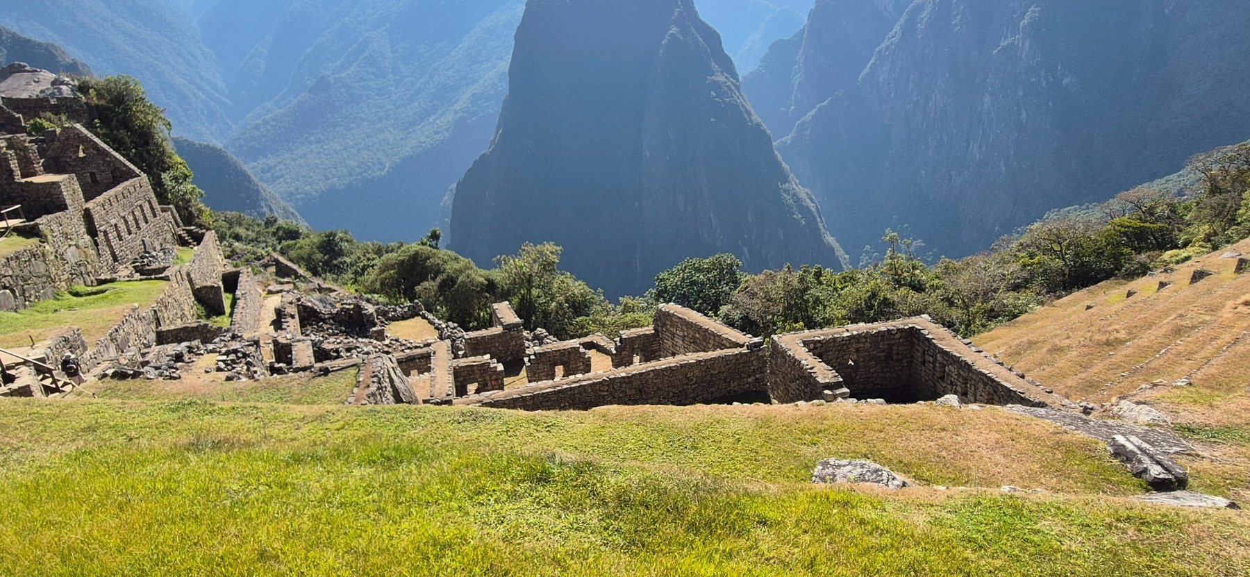 Machu Picchu & Cusco