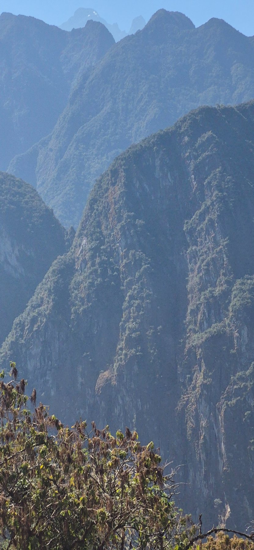 Machu Picchu & Cusco