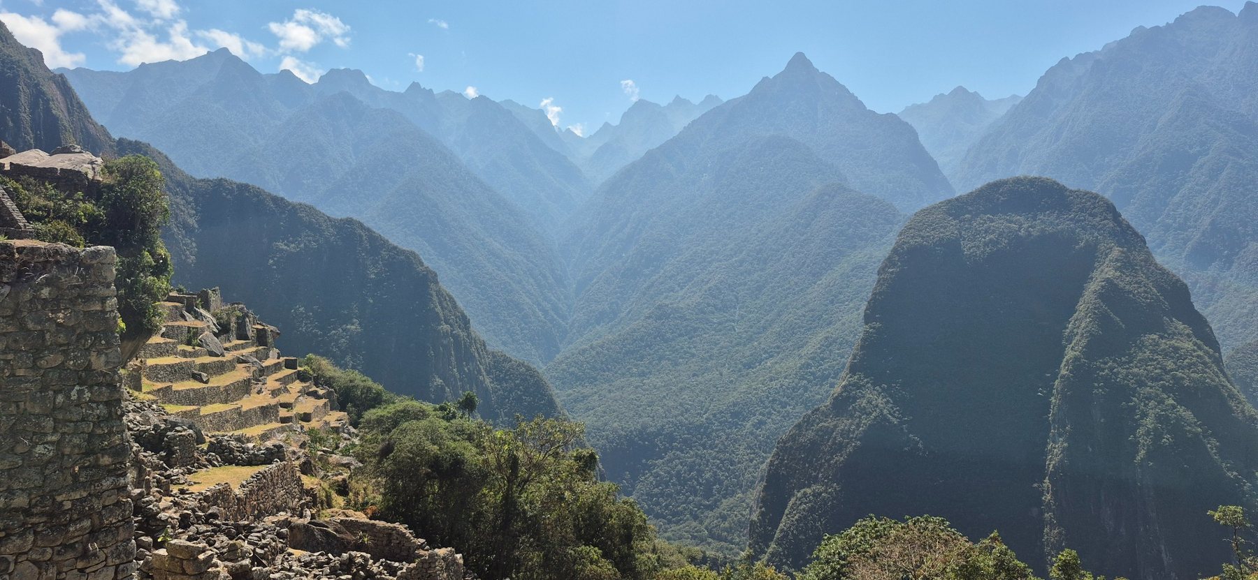 Machu Picchu & Cusco