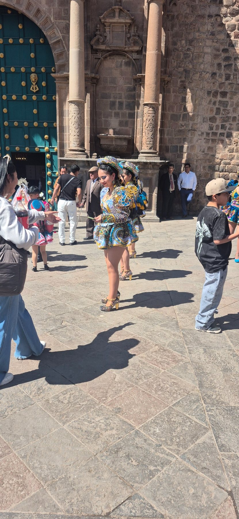 Cusco → Amazon · Day 1
