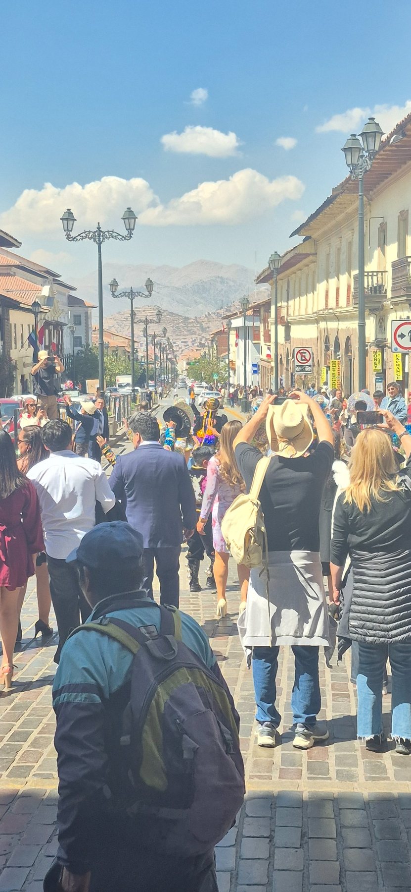 Cusco → Amazon · Day 1